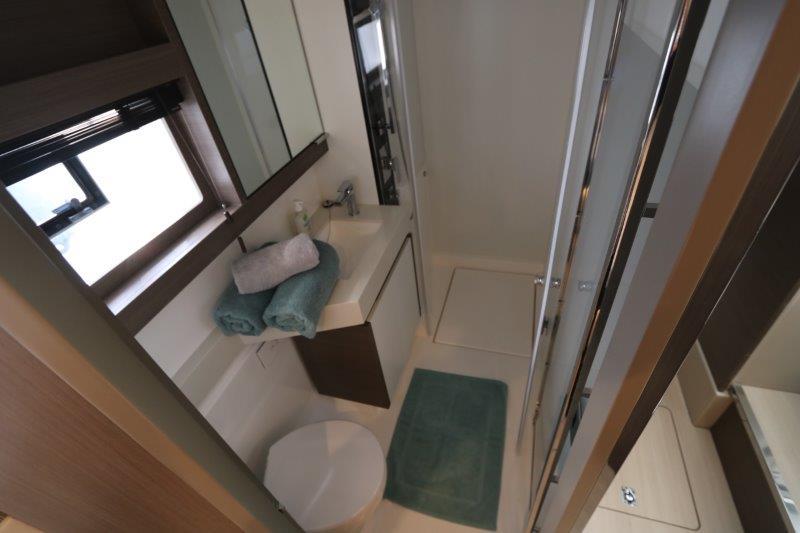 Book yachts online - powercatamaran - Leopard 53 PC - Good Vibes - rent