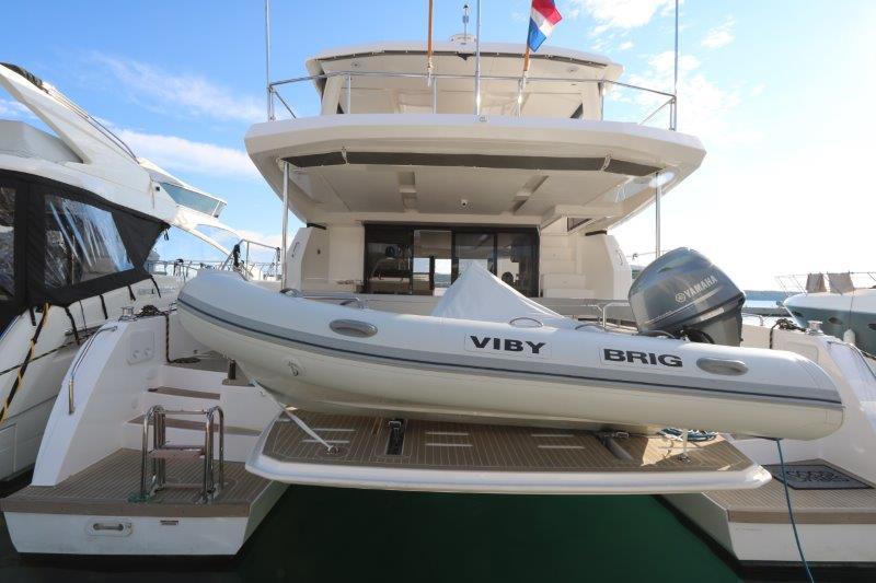 Book yachts online - powercatamaran - Leopard 53 PC - Good Vibes - rent