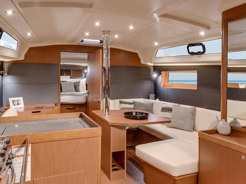 Book yachts online - sailboat - Oceanis 41.1 - MARISOL - rent