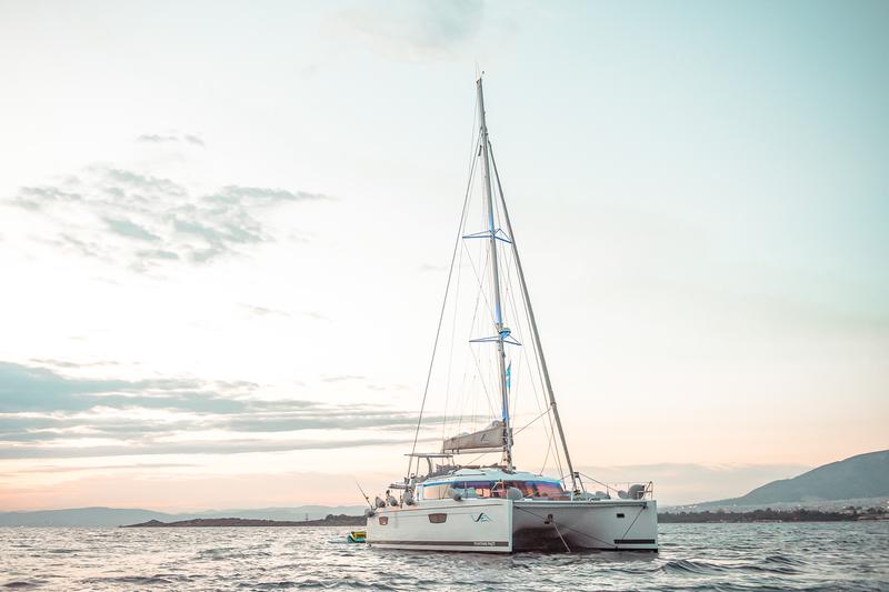 Book yachts online - catamaran - Saba 50 (INVENTER,WATERMAKER,A/C,GENERATOR) - SEA ENERGY V (WATERMAKER,INVENTER,,A/C,GENERATOR) - rent