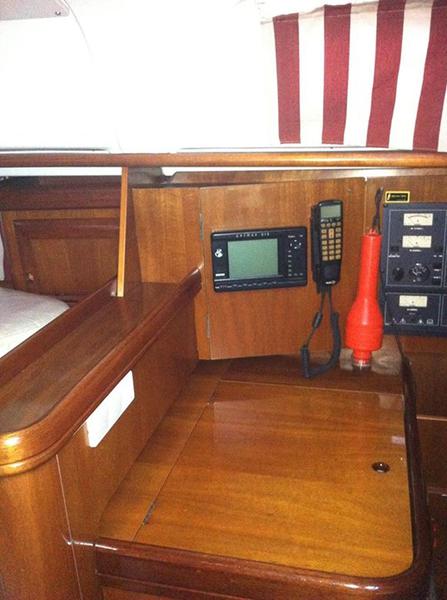 Book yachts online - sailboat - Oceanis 411 - Artemis - rent