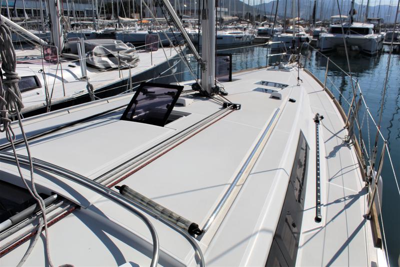 Book yachts online - sailboat - Oceanis 45 - Nesi 2 - rent