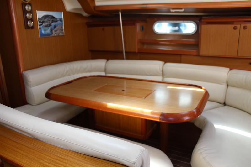 Book yachts online - sailboat - Sun Odyssey 49 - Anna T. - rent