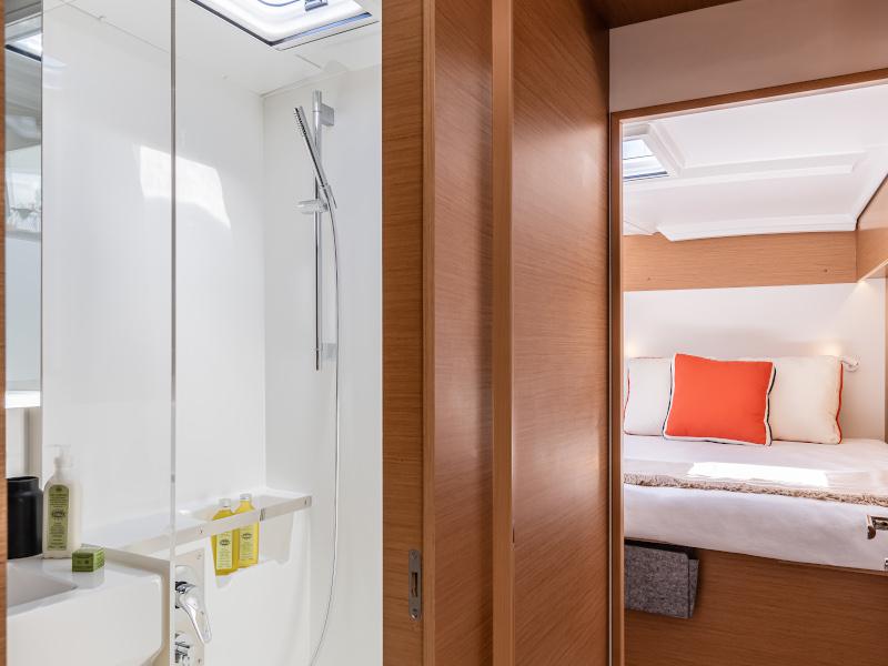 Book yachts online - catamaran - Excess 11 - SOGUKSU - rent