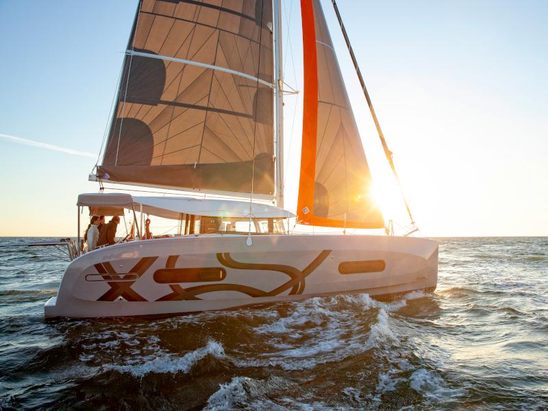 Book yachts online - catamaran - Excess 11 - SOGUKSU - rent