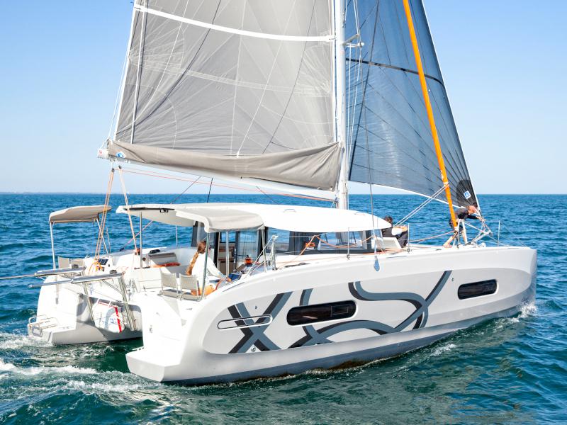 Book yachts online - catamaran - Excess 11 - SOGUKSU - rent