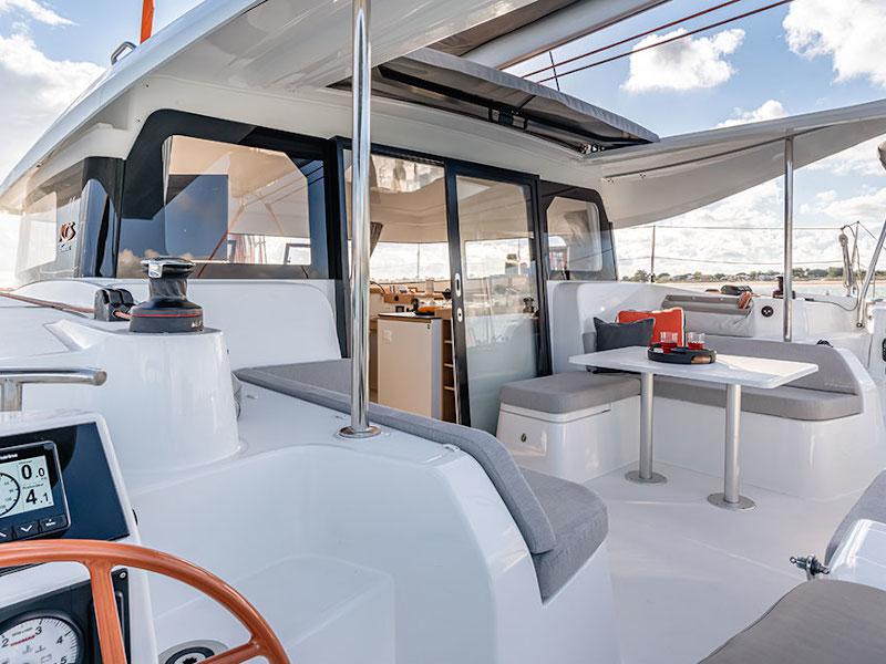 Book yachts online - catamaran - Excess 11 - SOGUKSU - rent