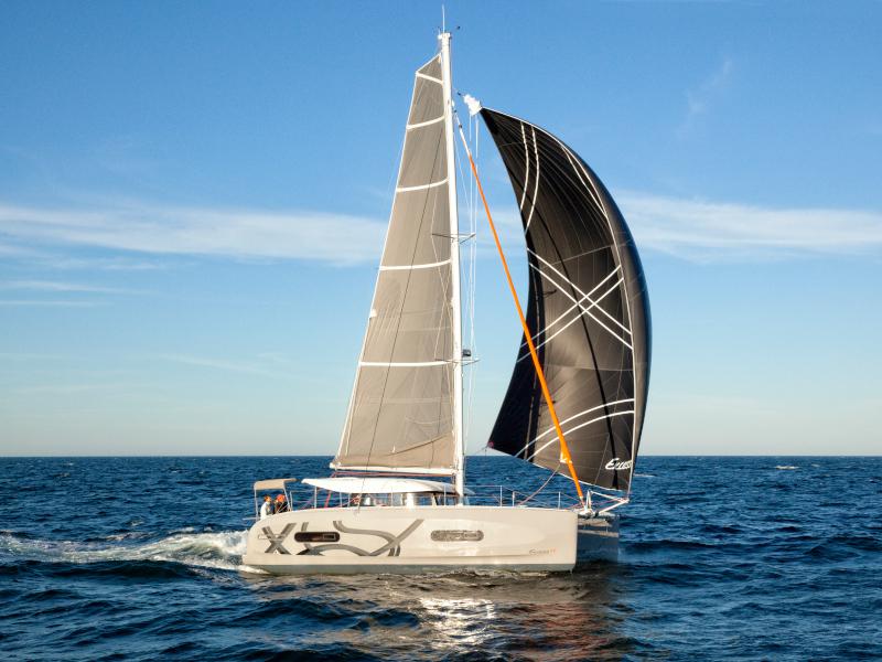 Book yachts online - catamaran - Excess 11 - SOGUKSU - rent
