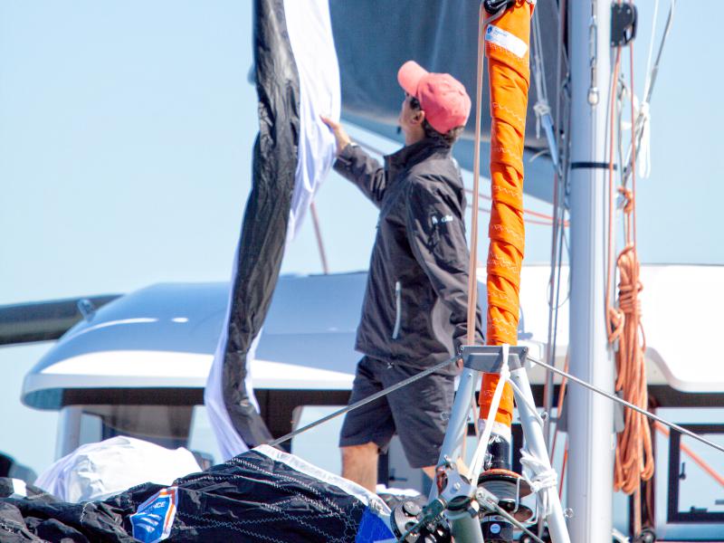 Book yachts online - catamaran - Excess 11 - SOGUKSU - rent