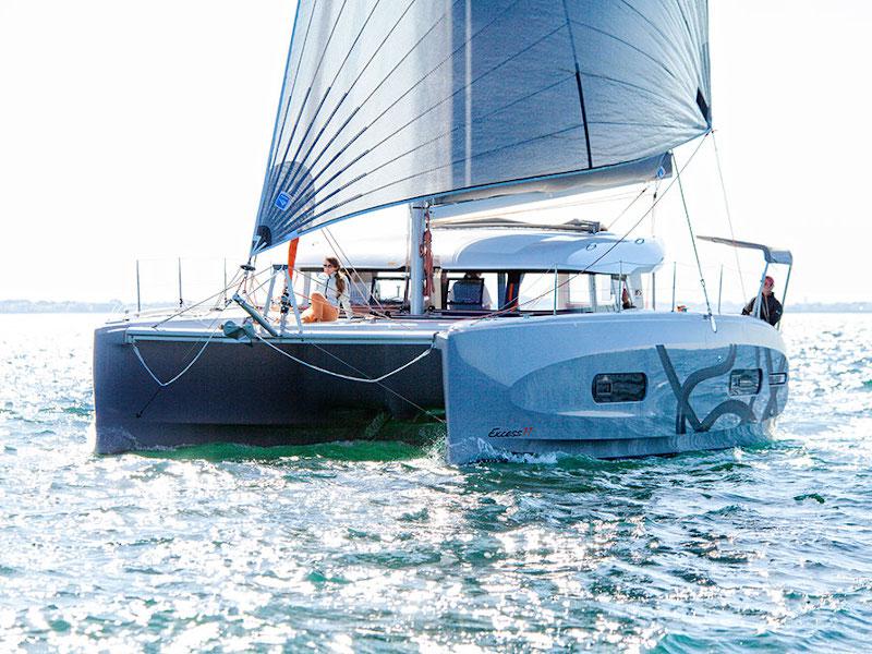 Book yachts online - catamaran - Excess 11 - SOGUKSU - rent