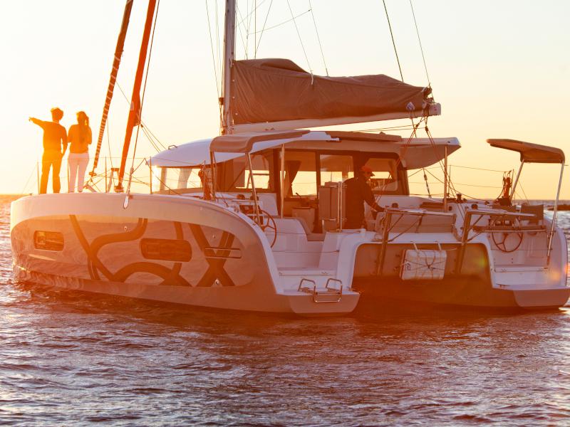 Book yachts online - catamaran - Excess 11 - SOGUKSU - rent