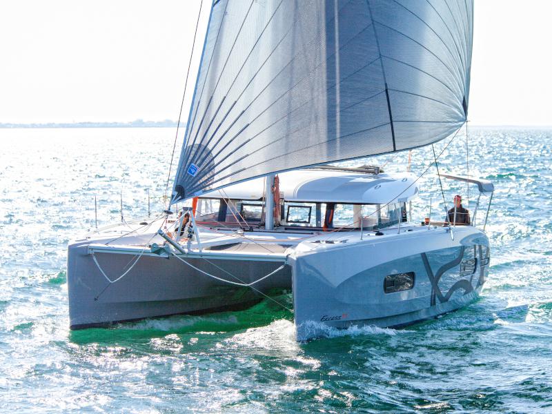 Book yachts online - catamaran - Excess 11 - SOGUKSU - rent