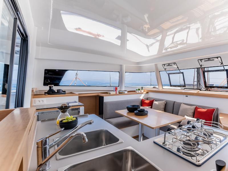 Book yachts online - catamaran - Excess 11 - SOGUKSU - rent