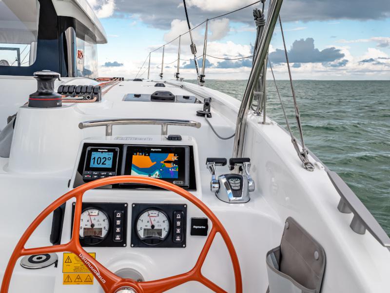 Book yachts online - catamaran - Excess 11 - SOGUKSU - rent