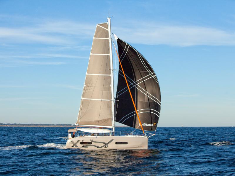 Book yachts online - catamaran - Excess 11 - SOGUKSU - rent