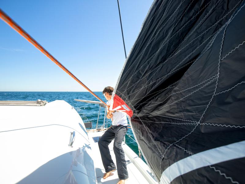 Book yachts online - catamaran - Excess 11 - SOGUKSU - rent