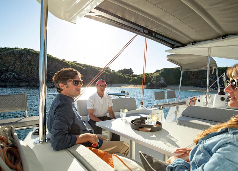 Book yachts online - catamaran - Excess 11 - No name - rent
