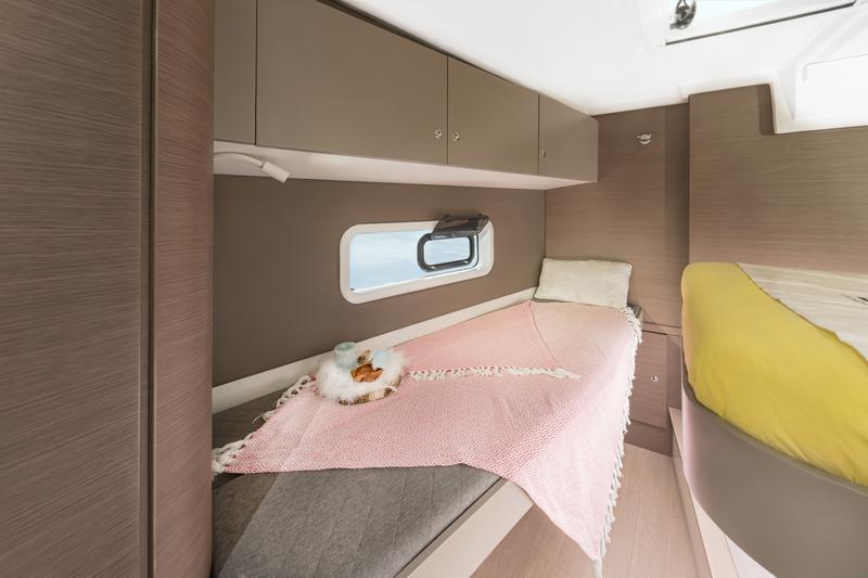 Book yachts online - catamaran - Bali Catspace - MARSI - rent