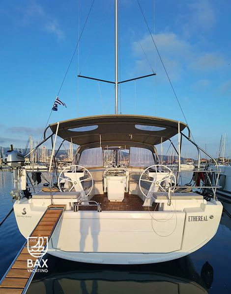 Book yachts online - sailboat - Oceanis 46.1 - Ethereal -Watermaker 12V (4 Cabins 4 Heads ) - rent