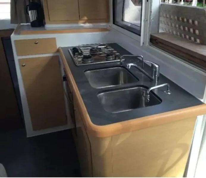 Book yachts online - catamaran - Lagoon 380 S2 - WHY KNOT - rent