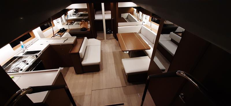 Book yachts online - sailboat - Oceanis 51.1 - RETSINA (5 + 1 cab.) (generator, air condition)  - rent