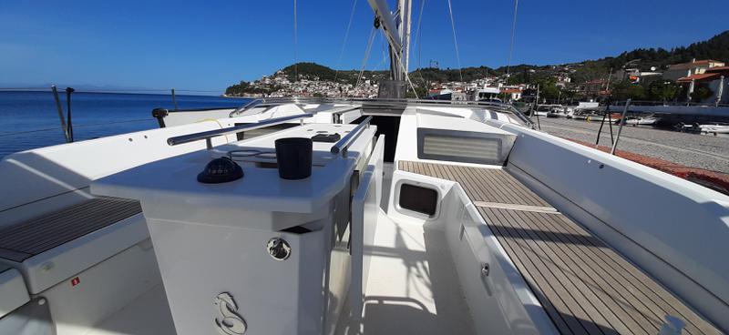 Book yachts online - sailboat - Oceanis 51.1 - RETSINA (5 + 1 cab.) (generator, air condition)  - rent
