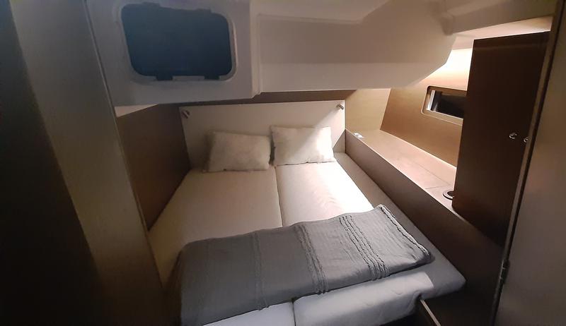 Book yachts online - sailboat - Oceanis 51.1 - RETSINA (5 + 1 cab.) (generator, air condition)  - rent