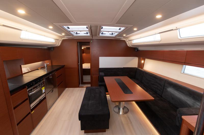 Book yachts online - sailboat - Hanse 508 - MEDUSA II - rent
