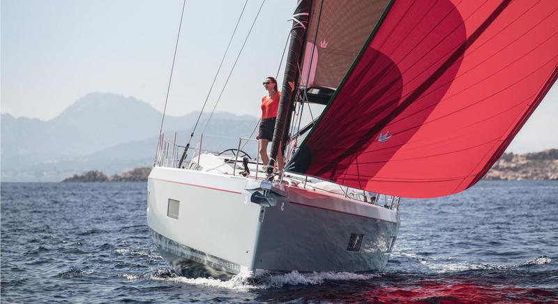 Book yachts online - sailboat - Oceanis 51.1 - ESCAPE (generator, air condition) - rent
