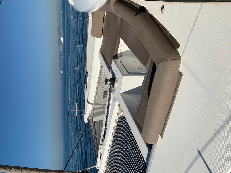 Book yachts online - catamaran - Lagoon 450  Fly - ALKISTIS (generator, air condition, watermaker, undewater lights) - rent