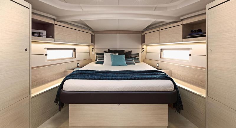Book yachts online - sailboat - Oceanis 46.1 First Line - NAIMA (generator, air condition, teak deck) - rent