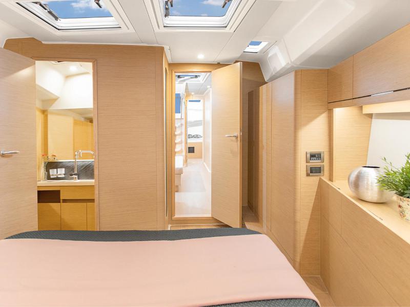 Book yachts online - sailboat - Hanse 508 - Evelyn - rent