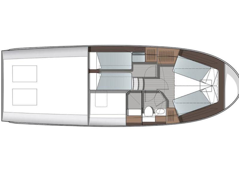 Book yachts online - motorboat - Greenline 39 - Skien - rent