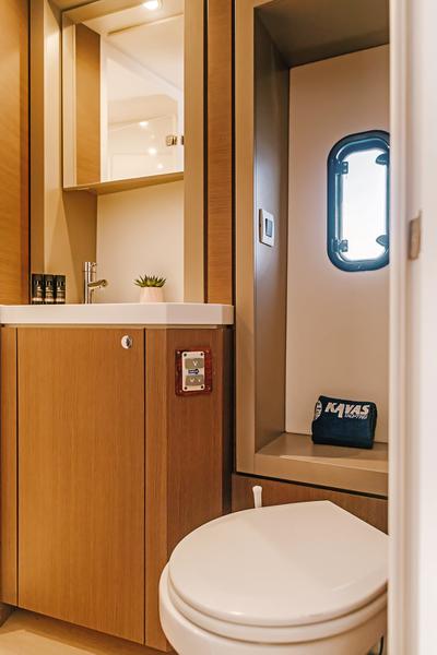 Book yachts online - catamaran - Bali 4.6 - KOS 46.CAT4 - rent