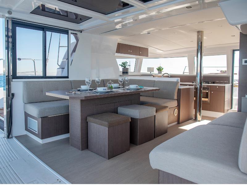 Book yachts online - catamaran - Bali 4.2 - KOS 42.1 - rent