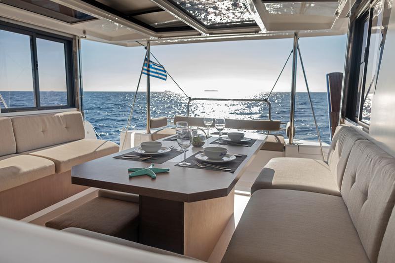 Book yachts online - catamaran - Bali 4.2 - KOS 42.1 - rent