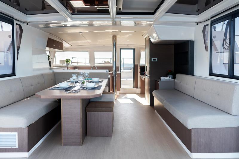 Book yachts online - catamaran - Bali 4.2 - KOS 42.1 - rent