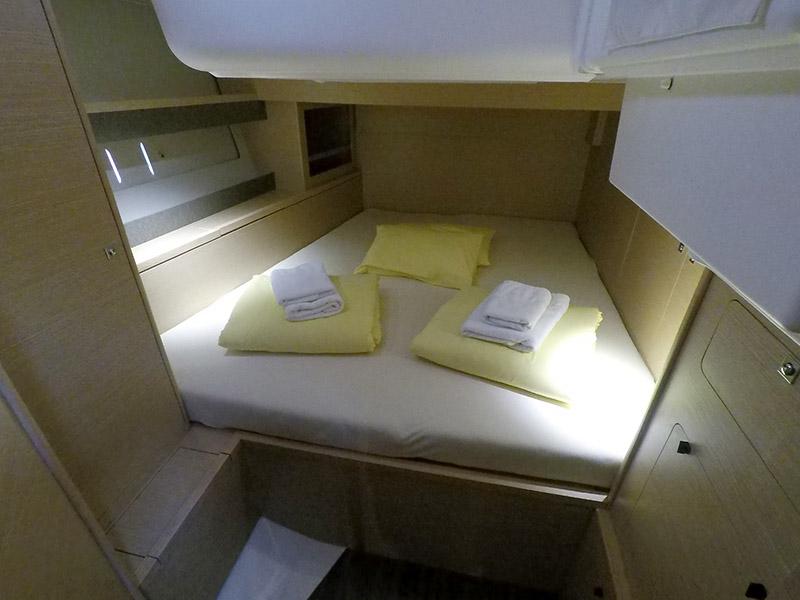 Book yachts online - sailboat - Dufour 530 GL - Vita - NEW 2021! - rent