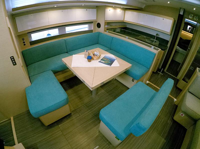 Book yachts online - sailboat - Dufour 530 GL - Vita - NEW 2021! - rent
