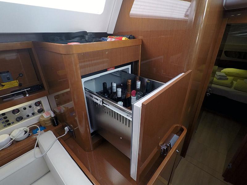 Book yachts online - sailboat - Oceanis 60 - Tourbillon (skipper obligatory) - NEW IN FLEET! - rent