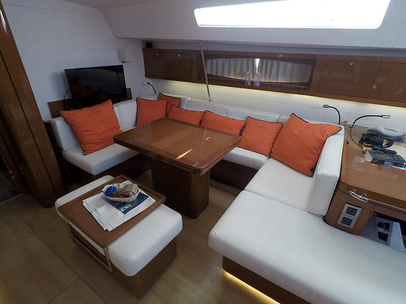 Book yachts online - sailboat - Oceanis 60 - Tourbillon (skipper obligatory) - NEW IN FLEET! - rent
