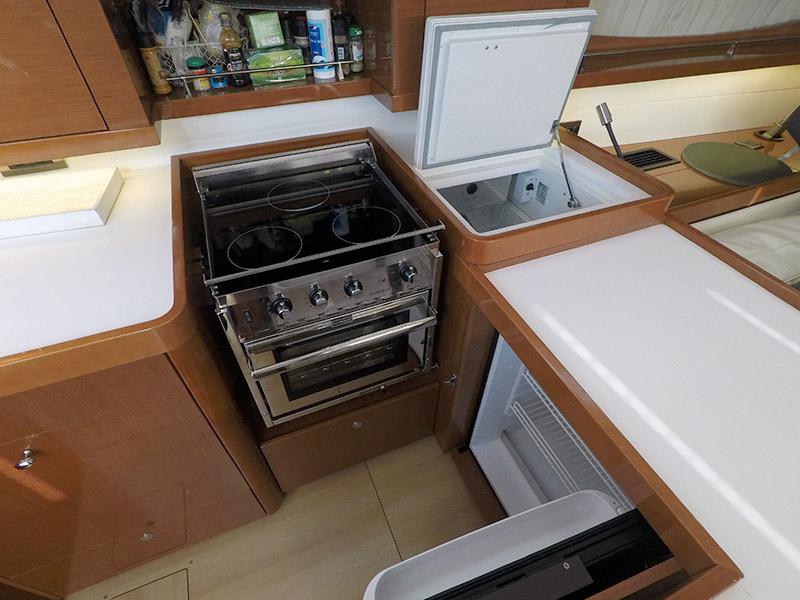 Book yachts online - sailboat - Oceanis 60 - Tourbillon (skipper obligatory) - NEW IN FLEET! - rent