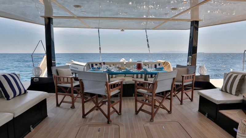 Book yachts online - catamaran - Sunreef 62 - SUNREEF 62 - rent