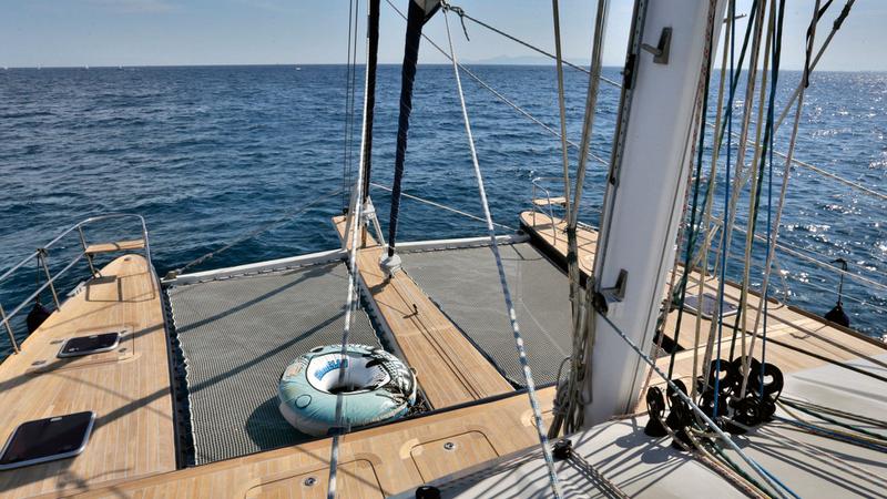 Book yachts online - catamaran - Sunreef 62 - SUNREEF 62 - rent