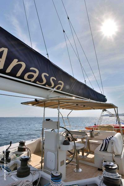Book yachts online - catamaran - Sunreef 62 - SUNREEF 62 - rent