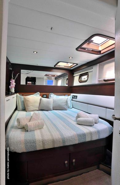 Book yachts online - catamaran - Sunreef 62 - SUNREEF 62 - rent