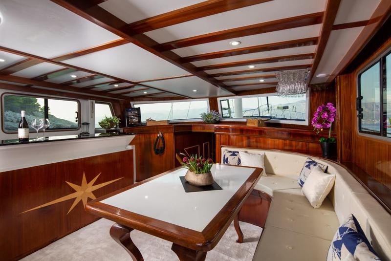 Book yachts online - other - Gulet - Saint Luca - rent