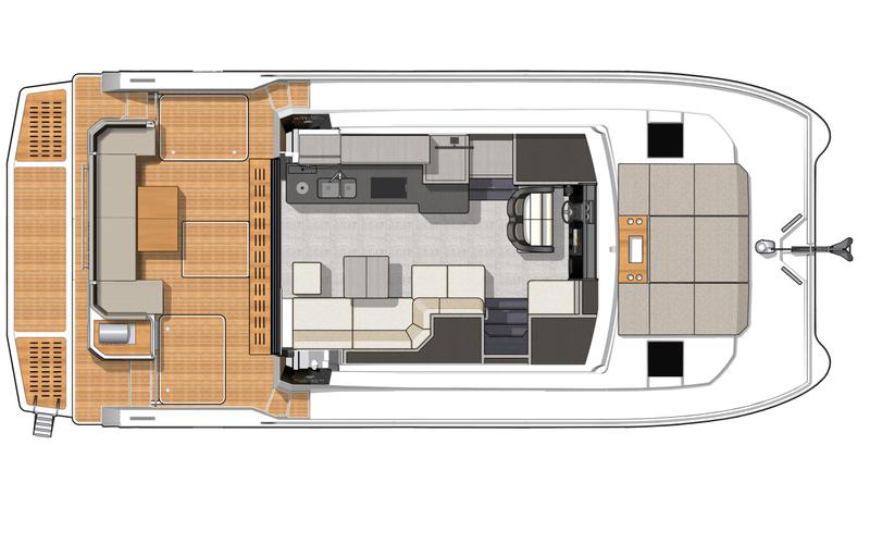 Book yachts online - powercatamaran - MY4.S - DANA - rent