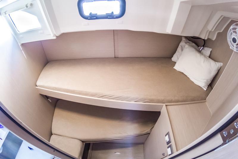 Book yachts online - sailboat - Oceanis 46.1 - owner's version - NALU - rent