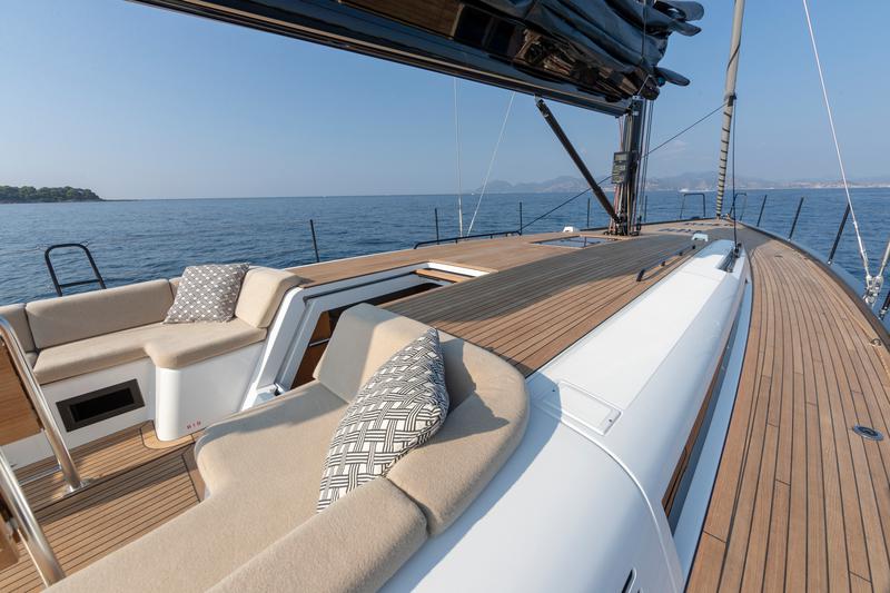 Book yachts online - sailboat - First Yacht 53 - ZENITH  - rent